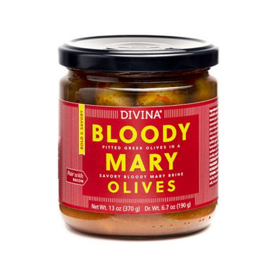 Divina's Bloody Mary Olives