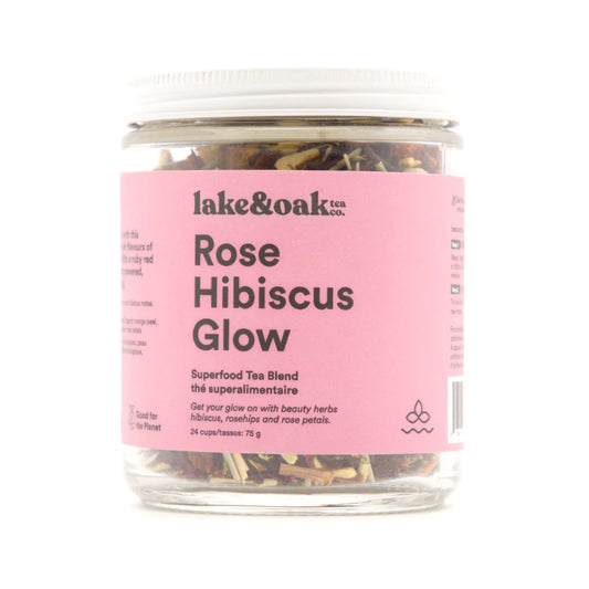 Lake & Oak Rose Hibiscus 30% Off on Cart