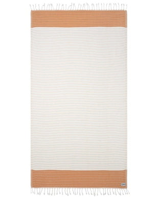 Diamond Dobby Sand Cloud Turkish Towel