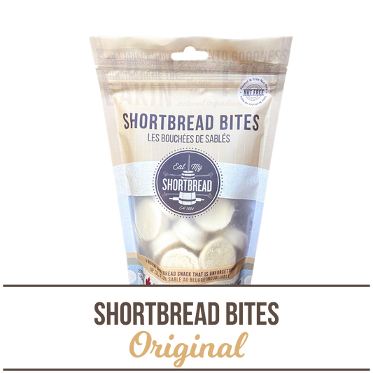 Shortbread Bites