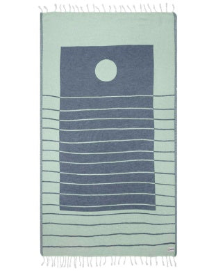 Sand Cloud SATURN Turkish Towel