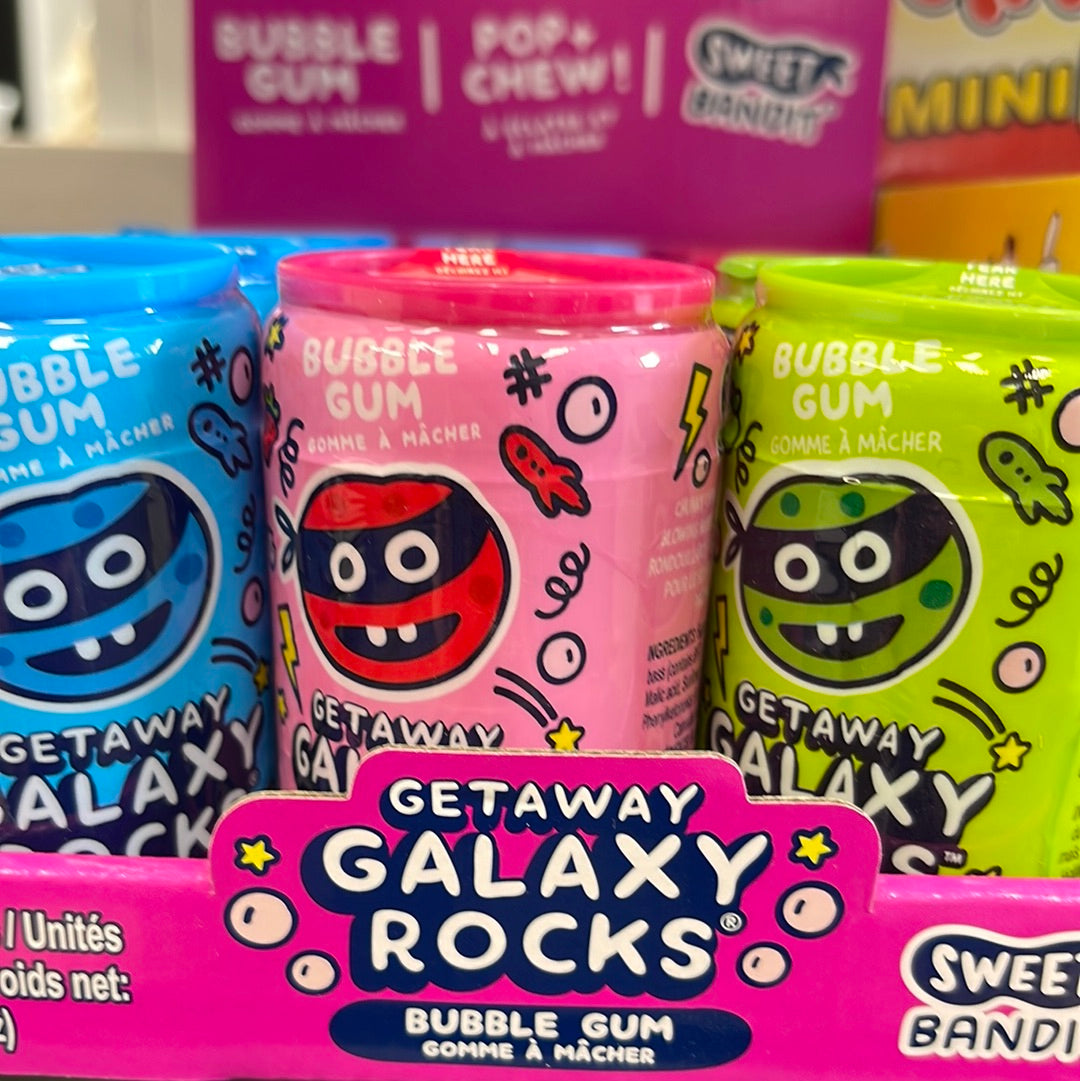 Galaxy Rocks