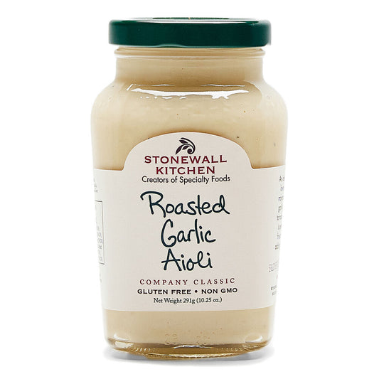 Stonewall Roasted Garlic Aioli