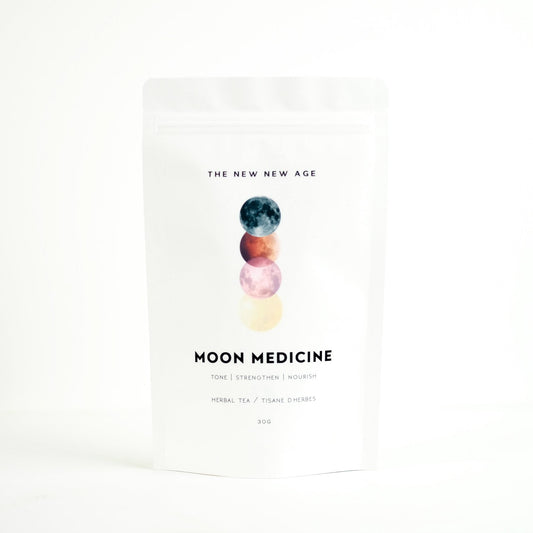 The New New Age Moon Medicine Herbal Tea