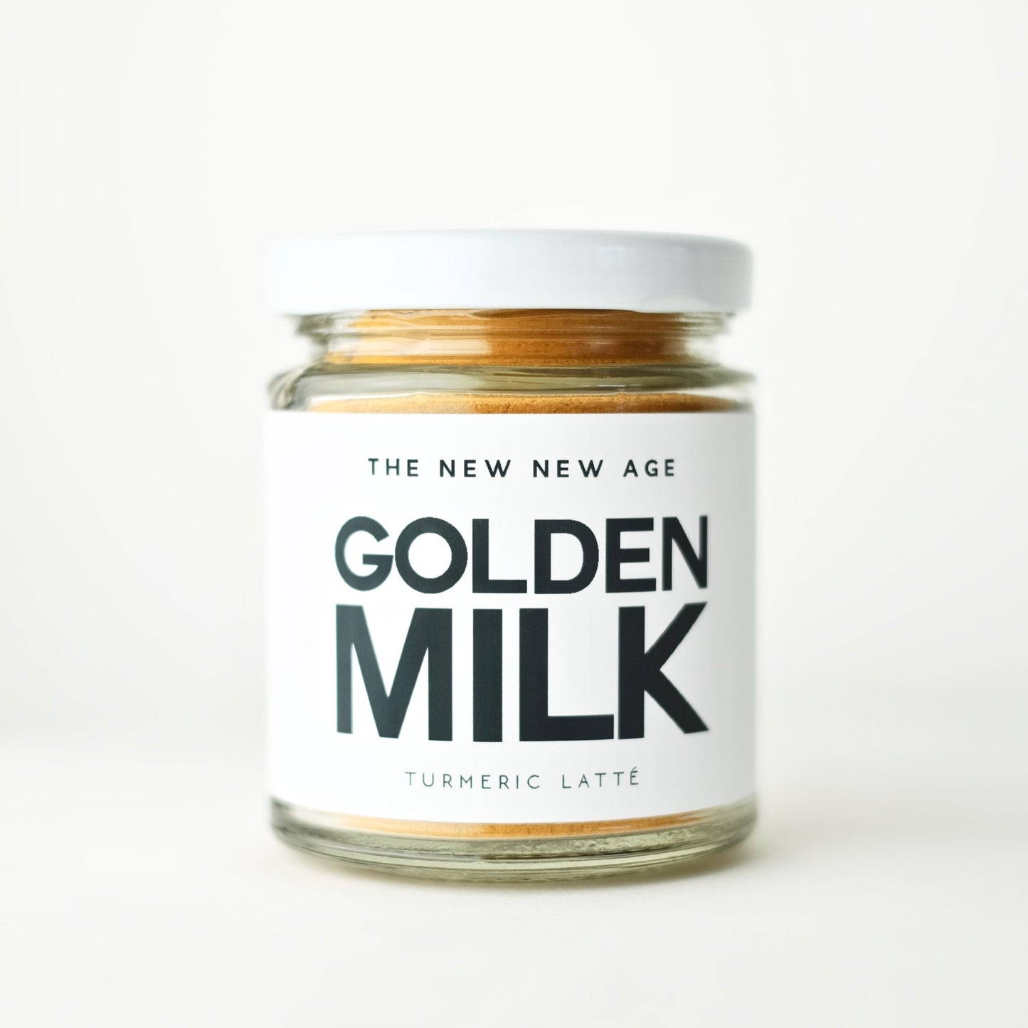 The New New Age Golden Milk Tumeric Latte