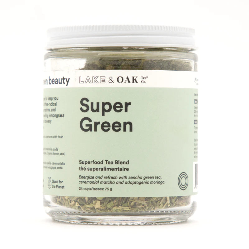 Lake & Oak Super Green 30% Off in Cart